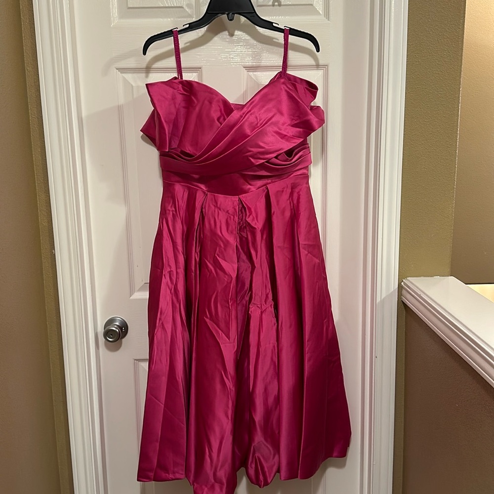 Prom dress/wedding cocktail dress